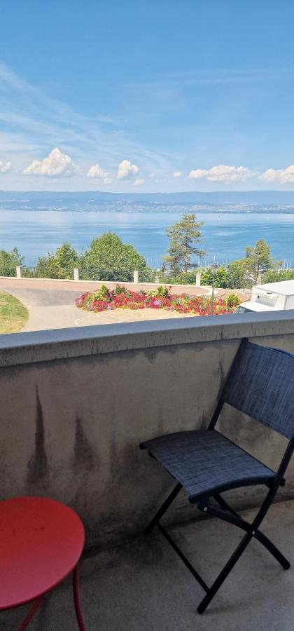 Le Bellevue 2 Apartment Thonon-les-Bains Exterior photo
