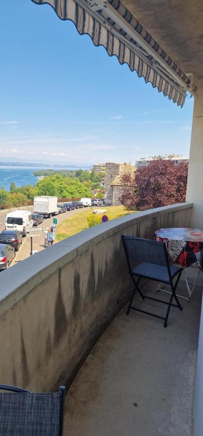 Le Bellevue 2 Apartment Thonon-les-Bains Exterior photo